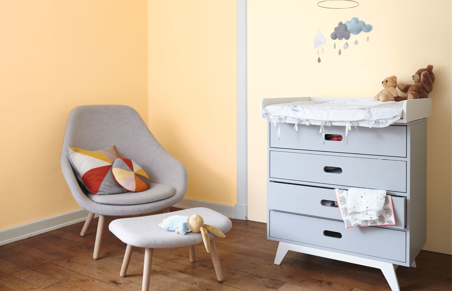 Orange - Alpina Farben