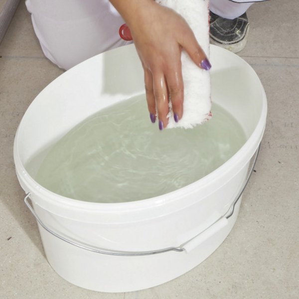 Чистка инструментов после покраски Чистка инструментов после покраски